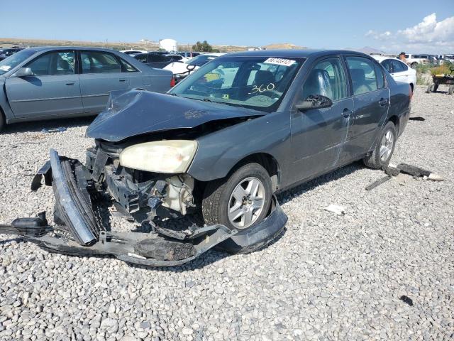 Photo 2 from auction – 2004 CHEVROLET MALIBU with VIN 1G1ZT52864F212749