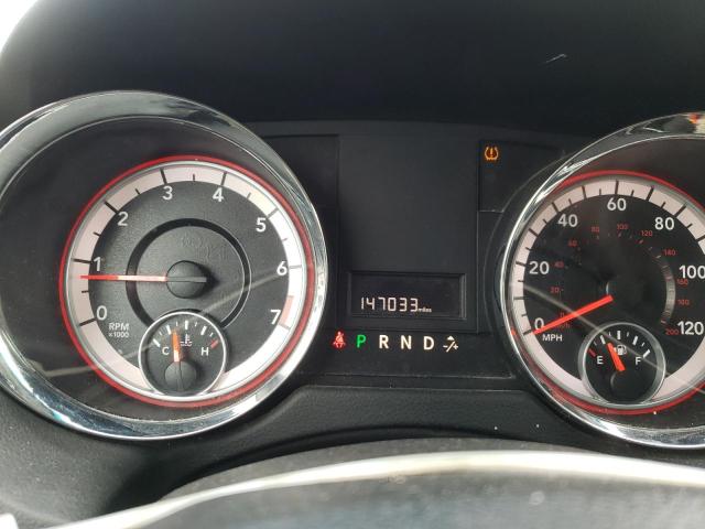Photo 8 from auction – 2012 DODGE GRAND CARA with VIN 2C4RDGBG5CR419647