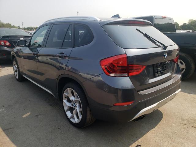 Photo 3 from auction – 2014 BMW X1 XDRIVE2 with VIN WBAVL1C50EVY21990