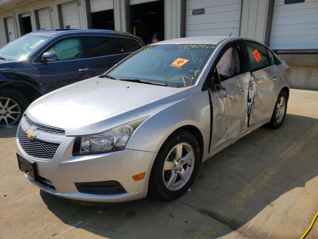 Photo 2 from auction – 2012 CHEVROLET CRUZE LT with VIN 1G1PF5SCXC7308914