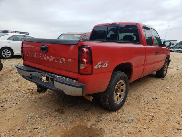 Photo 4 from auction – 2006 CHEVROLET SILVERADO with VIN 1GCEK19B16Z182368