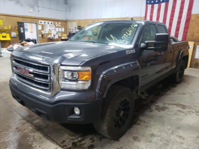 Photo 2 from auction – 2014 GMC SIERRA K15 with VIN 1GTV2UEC8EZ347251