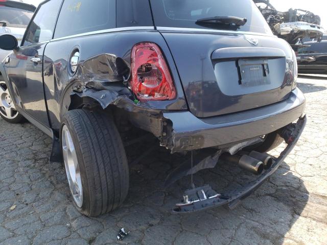 Photo 9 from auction – 2013 MINI COOPER S with VIN WMWSV3C52DT393021