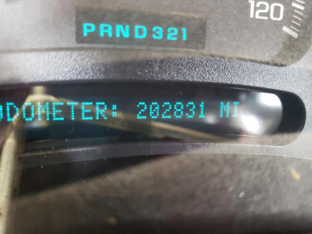 Photo 8 from auction – 2003 GMC SIERRA K25 with VIN 1GTHK29173E121216
