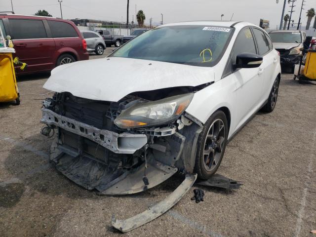 Photo 2 from auction – 2014 FORD FOCUS SE with VIN 1FADP3K24EL350319