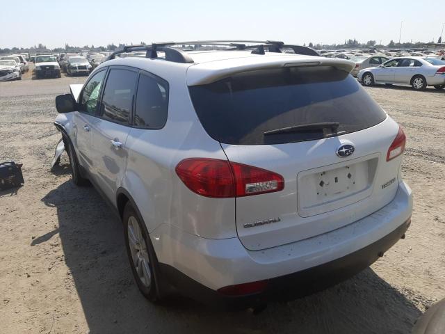 Photo 3 from auction – 2008 SUBARU TRIBECA LI with VIN 4S4WX90DX84401360