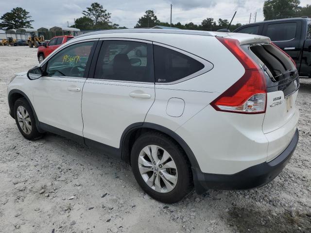 Photo 3 from auction – 2012 HONDA CR-V EXL with VIN 5J6RM4H79CL066726