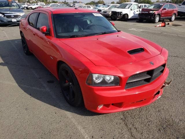Photo 1 from auction – 2009 DODGE CHARGER SR with VIN 2B3LA73W99H557275