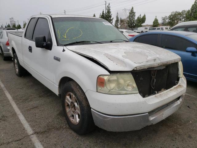 FORD F150 2004 with VIN 1FTRX12W44NB06910 - Photo from auction
