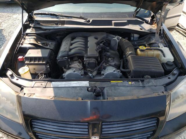 Photo 7 from auction – 2005 DODGE MAGNUM SXT with VIN 2D4FV48V65H576099