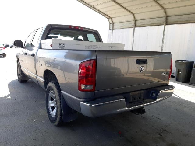 Photo 3 from auction – 2005 DODGE RAM 1500 S with VIN 1D7HU18D85J602267