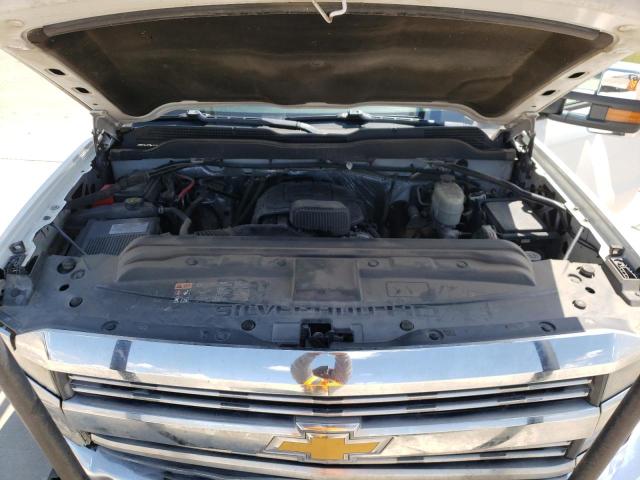 Photo 7 from auction – 2016 CHEVROLET SILVERADO with VIN 1GC0CUEG2GZ368786