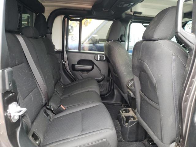 Photo 6 from auction – 2021 JEEP GLADIATOR with VIN 1C6JJTAG4ML542325