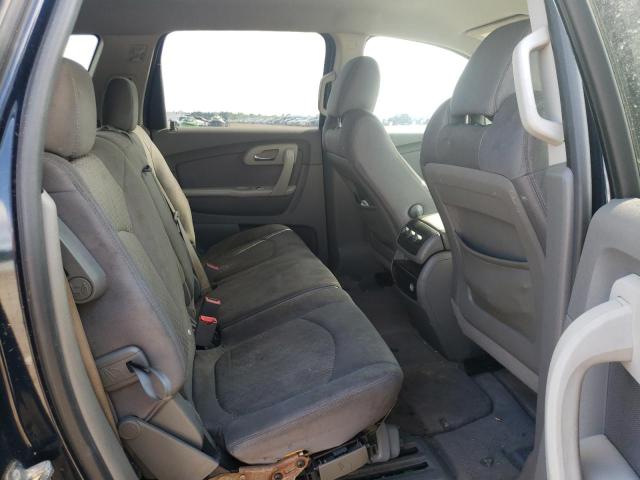 Photo 6 from auction – 2010 CHEVROLET TRAVERSE L with VIN 1GNLVEEDXAJ219963