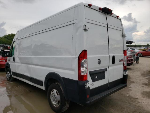 Photo 3 from auction – 2021 RAM PROMASTER with VIN 3C6LRVDG7ME554888