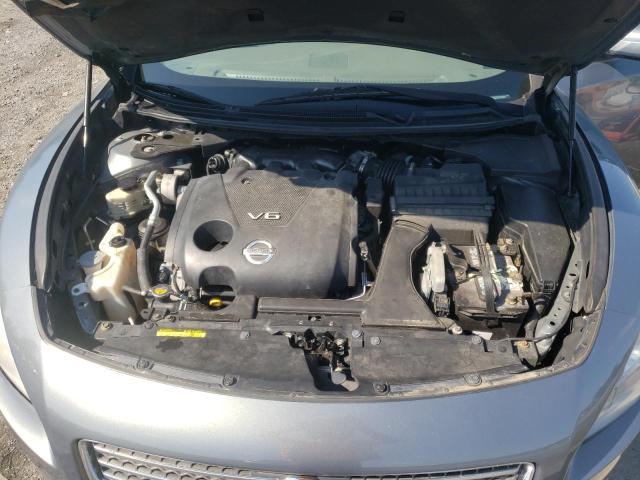 Photo 7 from auction – 2009 NISSAN MAXIMA S with VIN 1N4AA51E49C834072
