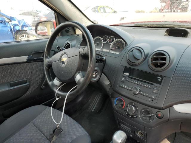 Photo 9 from auction – 2010 CHEVROLET AVEO LS with VIN KL1TD5DE4AB092036