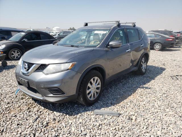 Photo 2 from auction – 2014 NISSAN ROGUE S with VIN 5N1AT2MV6EC775174