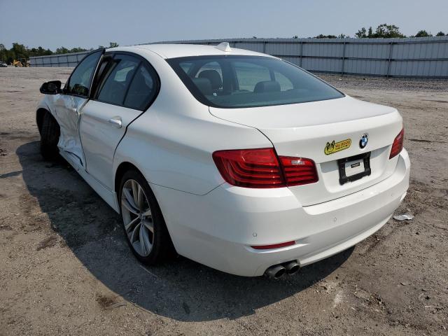 Photo 3 from auction – 2016 BMW 528 XI with VIN WBA5A7C58GG644010