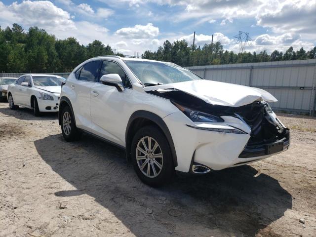 LEXUS NX 200T BA 2016 with VIN JTJBARBZ6G2089137 - Photo from auction