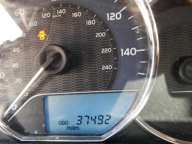 Photo 8 from auction – 2014 TOYOTA COROLLA L with VIN 2T1BURHE8EC205323