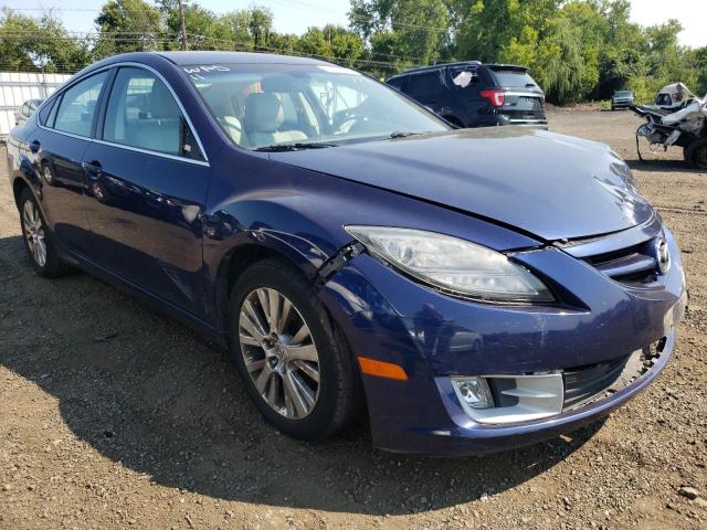 MAZDA 6 I 2010 with VIN 1YVHZ8CH8A5M46243 - Photo from auction
