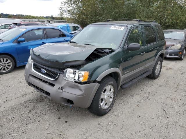 Zdjęcie 2 z aukcji – 2002 FORD ESCAPE XLT z VIN 1FMCU04192KA45316