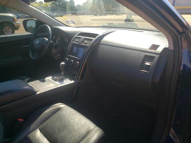 Photo 9 from auction – 2008 MAZDA CX-9 with VIN JM3TB28V280156725