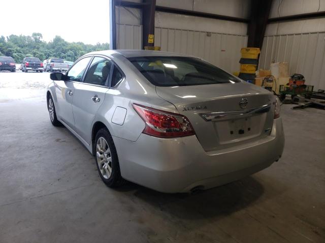Photo 3 from auction – 2013 NISSAN ALTIMA 2.5 with VIN 1N4AL3AP8DC248936