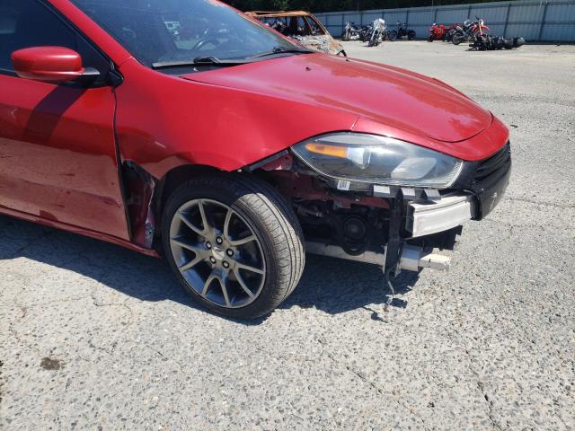 Photo 9 from auction – 2014 DODGE DART SXT with VIN 1C3CDFBB6ED698928