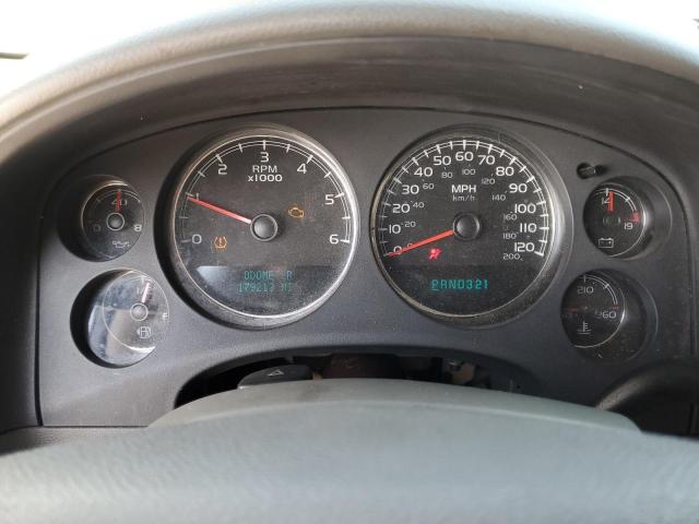 Photo 8 from auction – 2007 CHEVROLET SUBURBAN with VIN 3GNFC16007G173836