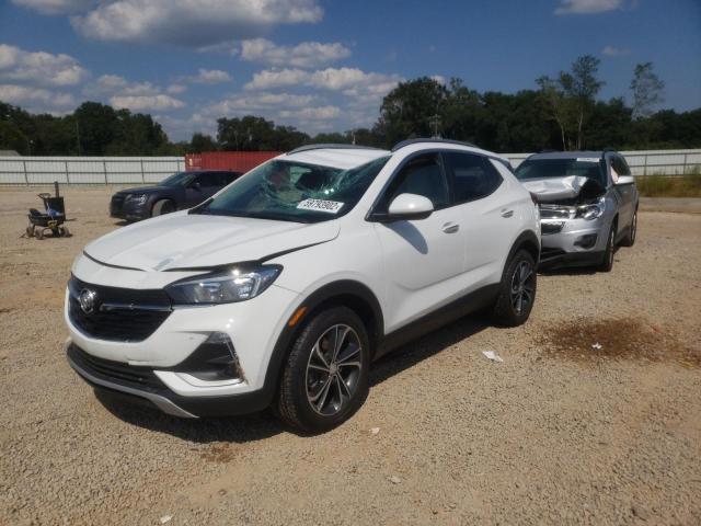 Photo 2 from auction – 2021 BUICK ENCORE GX with VIN KL4MMDSL3MB070052