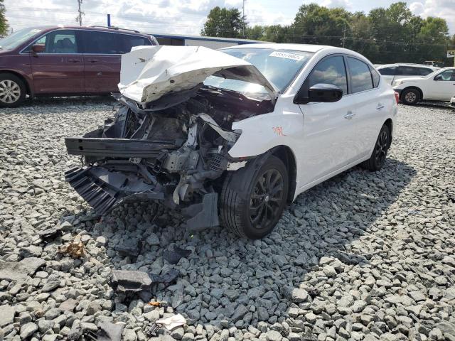 Photo 2 from auction – 2018 NISSAN SENTRA S with VIN 3N1AB7AP5JY321237