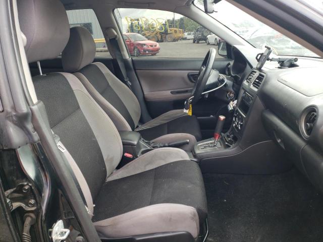 Photo 5 from auction – 2006 SUBARU IMPREZA 2. with VIN JF1GD67676H505338