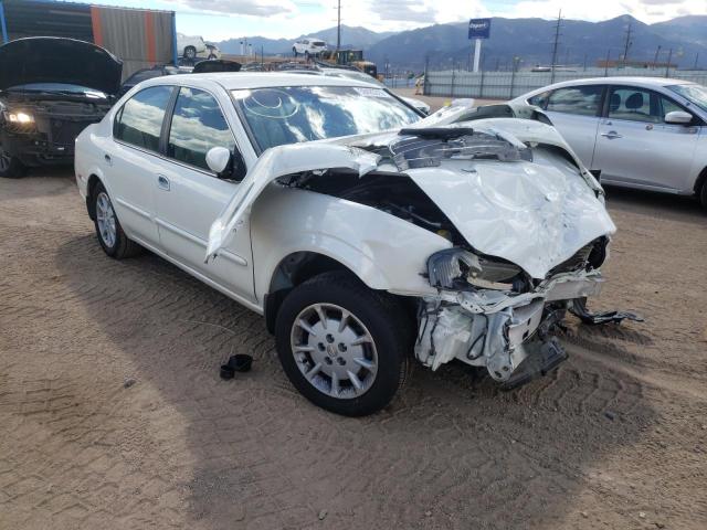Photo 1 from auction – 2000 NISSAN MAXIMA GLE with VIN JN1CA31D9YT701257