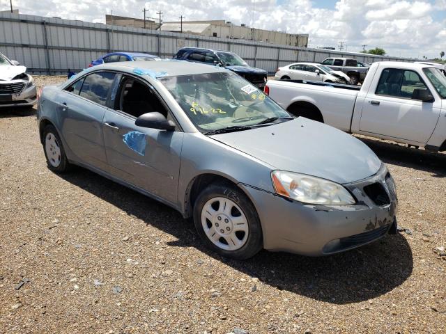 PONTIAC G6 VALUE L 2007 with VIN 1G2ZF58B874277463 - Photo from auction