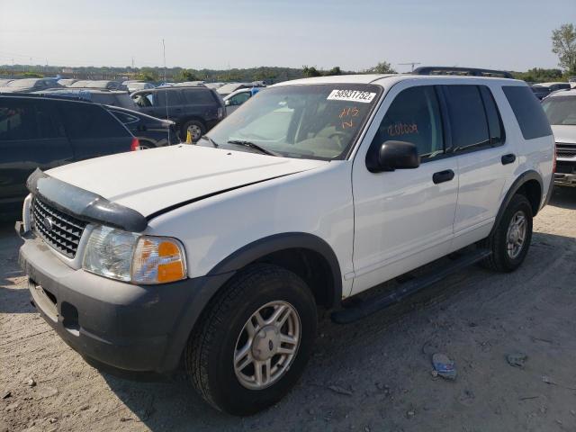 Photo 2 from auction – 2003 FORD EXPLORER X with VIN 1FMZU62K23ZB32069
