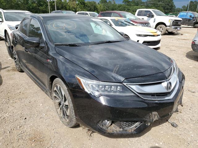 Photo 1 from auction – 2018 ACURA ILX PREMIU with VIN 19UDE2F88JA000787