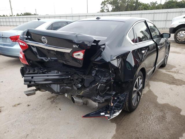 Photo 4 from auction – 2017 NISSAN ALTIMA 2.5 with VIN 1N4AL3AP7HC178450