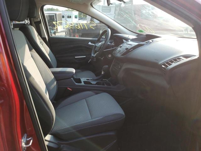 Photo 5 from auction – 2017 FORD ESCAPE SE with VIN 1FMCU9GD5HUD01944