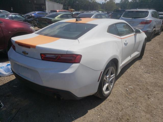 Photo 4 from auction – 2016 CHEVROLET CAMARO LT with VIN 1G1FB1RS0G0141457
