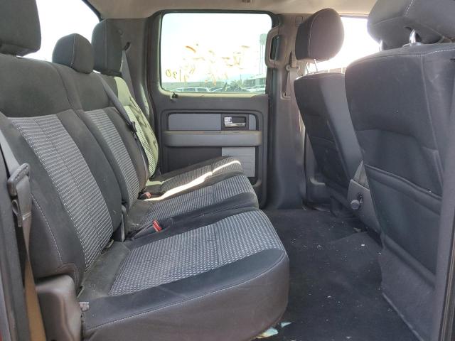 Photo 6 from auction – 2014 FORD F150 SUPER with VIN 1FTFW1CF7EKF04801