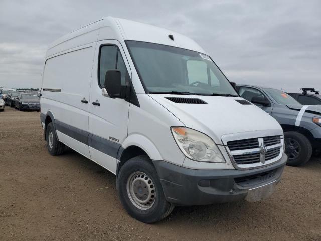 DODGE SPRINTER 2 2008 with VIN WD0PE745885300017 - Photo from auction