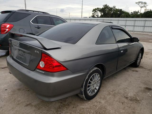 Photo 4 from auction – 2005 HONDA CIVIC EX with VIN 1HGEM21945L042553