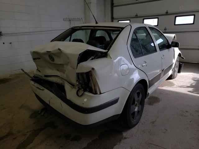 Photo 4 from auction – 2000 VOLKSWAGEN JETTA GLS with VIN 3VWSA29M3YM039565