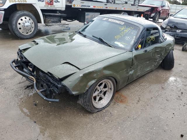 Photo 9 from auction – 1990 MAZDA MX-5 MIATA with VIN JM1NA3513L0159752