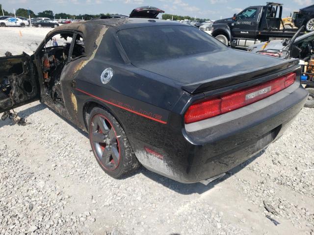 Photo 3 from auction – 2013 DODGE CHALLENGER with VIN 2C3CDYBT5DH742021