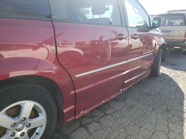 Photo 9 from auction – 2010 DODGE GRAND CARA with VIN 2D4RN5D1XAR339383