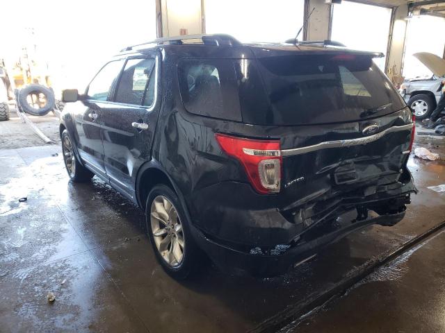 Photo 3 from auction – 2013 FORD EXPLORER L with VIN 1FM5K8F88DGB00545