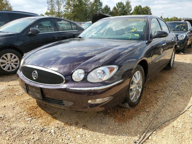Photo 2 from auction – 2007 BUICK LACROSSE C with VIN 2G4WD582871130765
